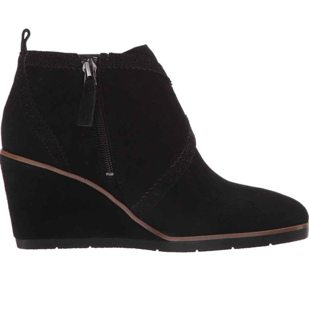 🌟Brand NEW FRANCO SARTO Arielle Wedge Bootie - Picture 3 of 5